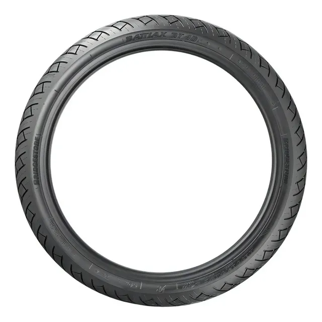 Llanta 100/80-17 Bridgestone Bat Bt46f 52h Bridgestone