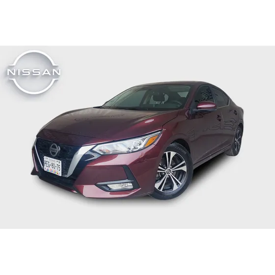 Nissan Sentra 1.8 Advance Cvt