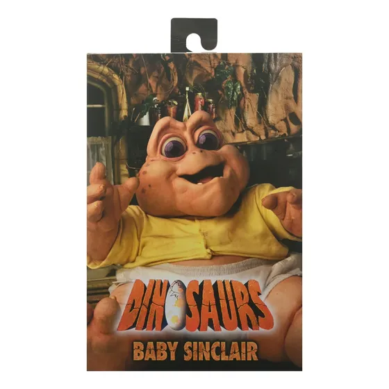 Figura Neca - Dinosaurs Ultimate Baby Sinclair