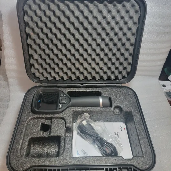 Flir E5 Camara Termografica Termica Infraroja