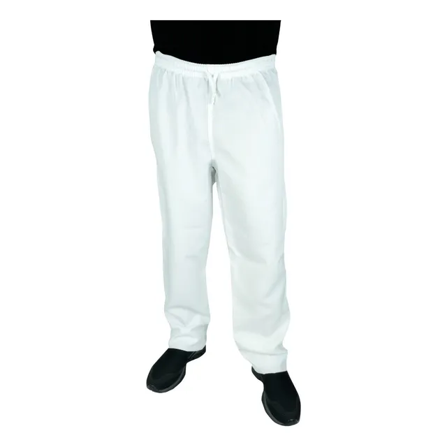 Calça Em Oxford - Açougue Frigorífico Cozinha Uniforme 
