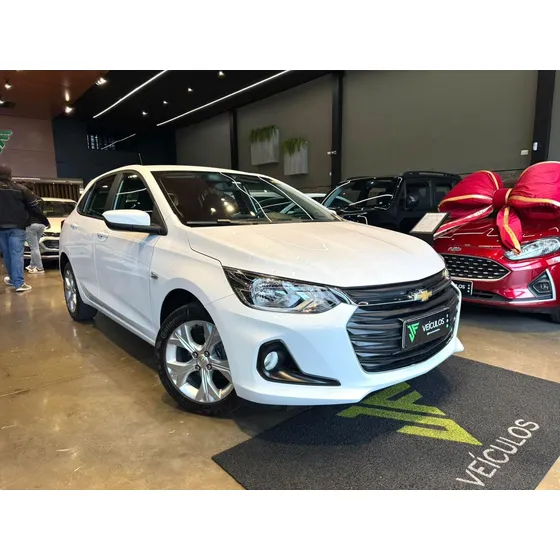 Chevrolet Onix 10tat Ltz