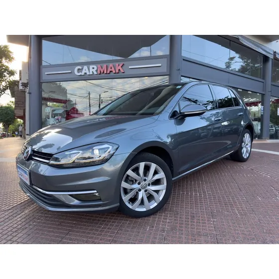 Volkswagen Golf 1.4 Highline Tsi Dsg