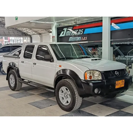 Nissan Frontier 2.5l 133 Hp 4x4