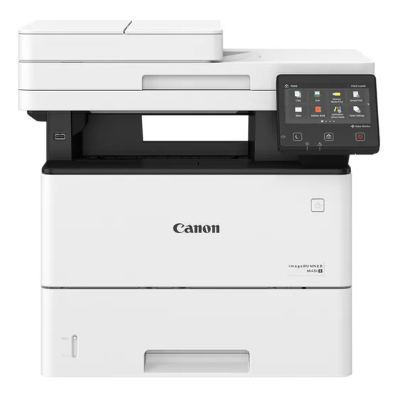 Canon Multifunción 1643i, Láser, Wi-fi, Monocromática