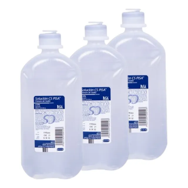 Suero Fisiologico Digital Farmacia