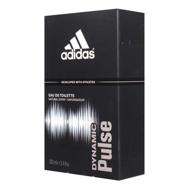 Colonia Adidas Original Dynamic Pulse 100 Ml Varón Caballero