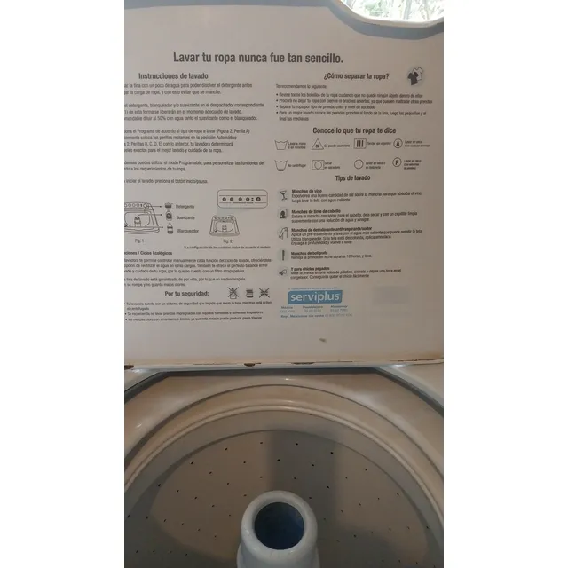 Lavadora Automática Ge Usada