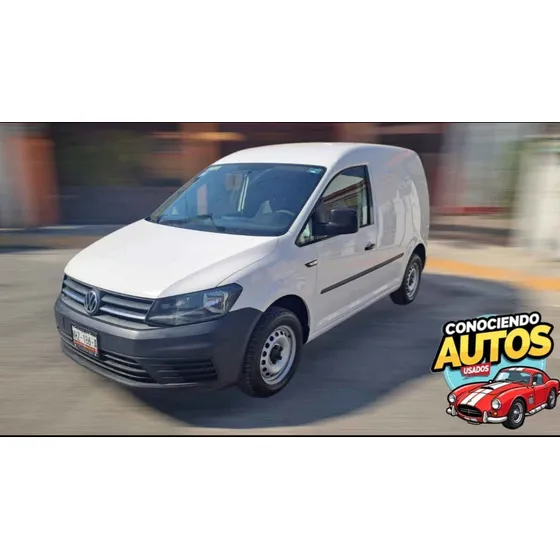 Volkswagen Caddy 1.6 Base Mt