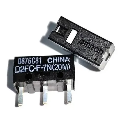 Par Micro Switch Omron D2fc-f-7n(20m) Mouse Logitech/razer