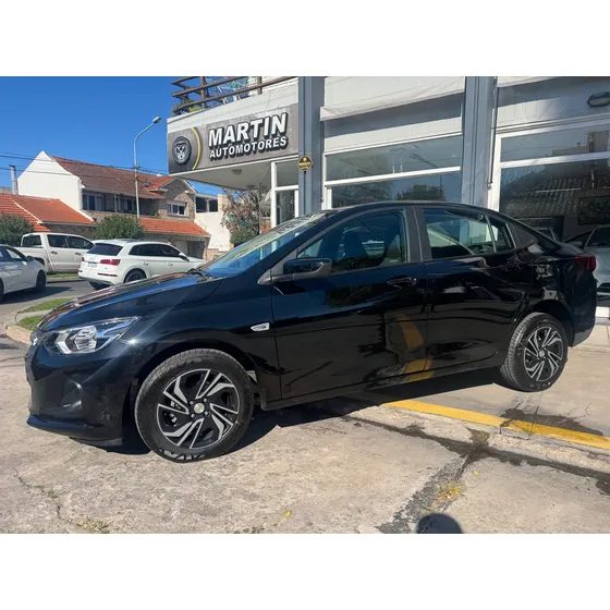 Chevrolet Onix Plus 1.0 Lt