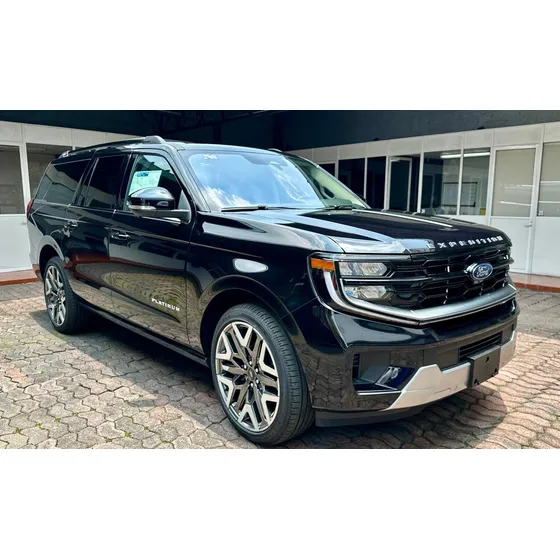 Ford Expedition 3.5 V6 Ecoboost Platinum Max 4x4 At