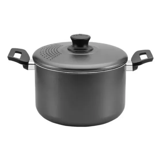 Espaguetera Olla Cacerola Panelux 20cm Antiadherente Magnifc