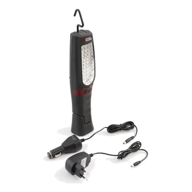 Lámpara De Trabajo Recargable De 30 Led, Enchufe Ue - 2250