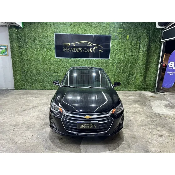 Chevrolet Onix Plus 1.0 Ltz Turbo Aut. 4p