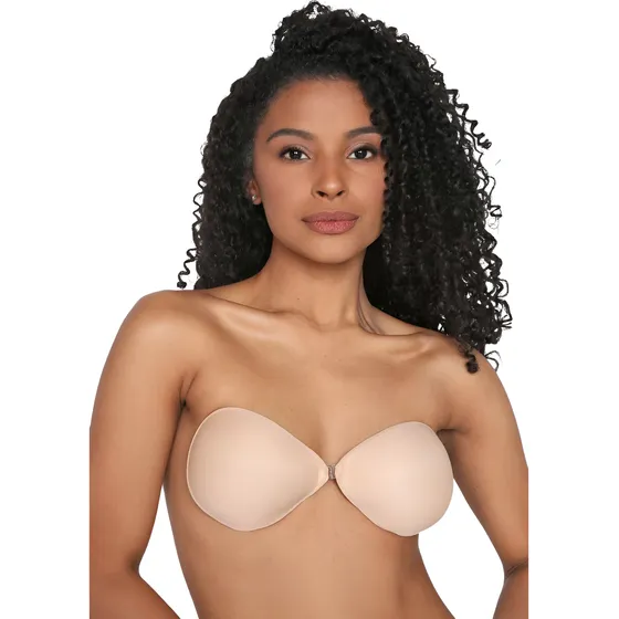 Sutiã Invisível Adesivo Aderente Soutien Bojo Silicone Hope