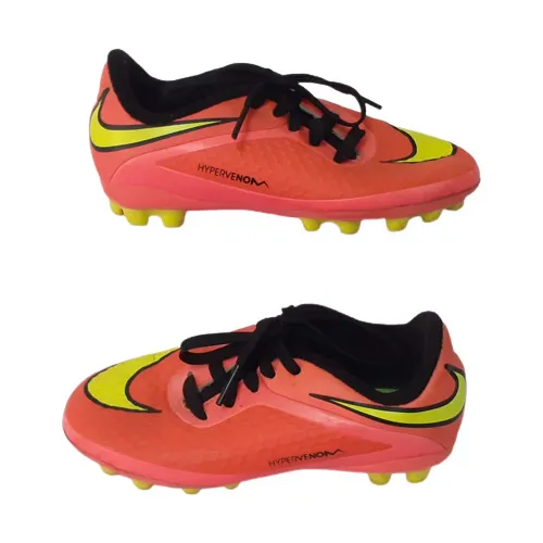 Tacos De Futbol  Marca Nike Originales Usados 