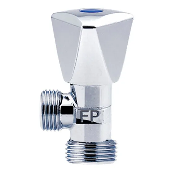Llave De Arresto Telefono 1/2x1/2  Fp