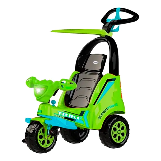 Triciclo Montable Bebe Push Car Prinsel Super Trike 2 En 1