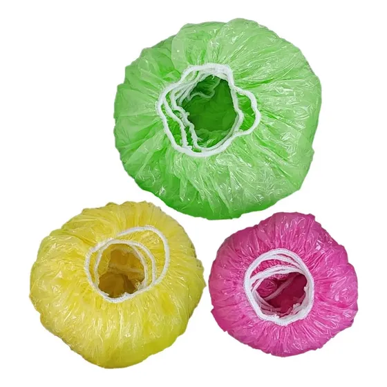 Cubiertas De Alimentos Reutilizables Lavables Almacenamiento