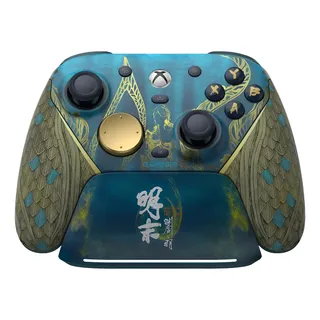 Gamesir G7 Pro Wireless Controller For Xbox, Pc & Android With Tmr Sticks, Hall Effect Analog Triggers, 1000hz Polling Rate, 3.5mm Audio Jack - Wuchang: Fallen Feathers Edition