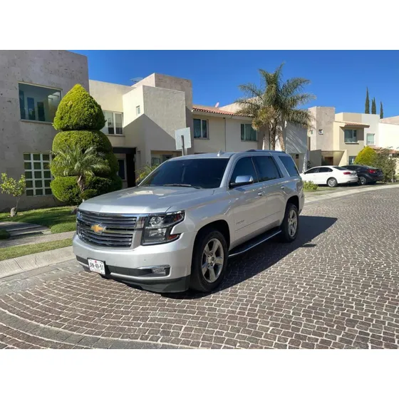 Chevrolet Tahoe 5.4 Premier Piel 4x4 At