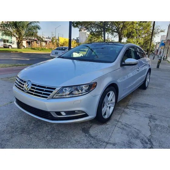 Volkswagen Passat Cc Turbo 2.0 Tfsi 200hp