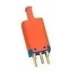 Pararrayo Plasma Ga Gdts Sellado Rojo 52,32 Mm 10