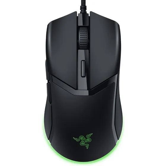 Mouse Razer Cobra - Mouse personalizável para jogos - Nasa Color Negro