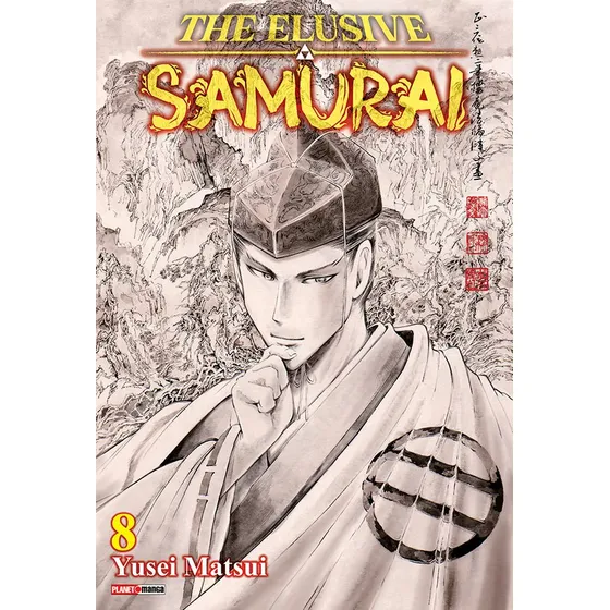 Livro The Elusive Samurai 08