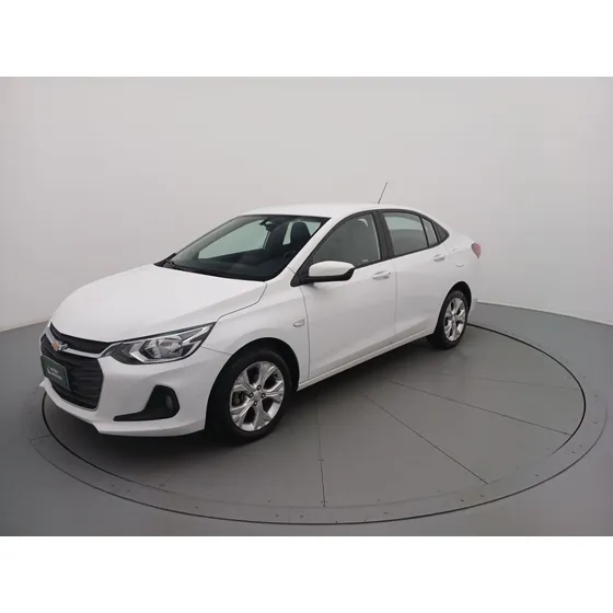 Chevrolet Onix 1.0 Turbo Flex Ltz Automático