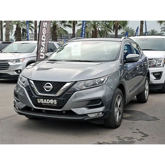 Nissan Qashqai 2.0 Advance Mt 4x2