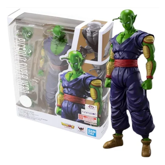 Piccolo Super Hero S.h Figuarts Original