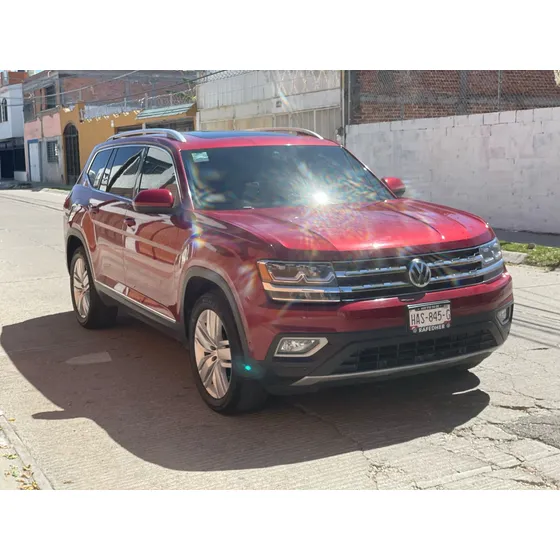 Volkswagen Teramont 3.6 V6 Highline Plus