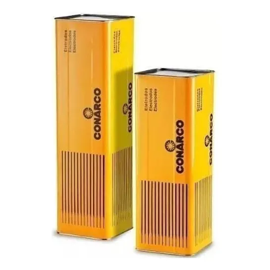 Eletrodo Esab A10 3,25mm E 6010 Lata Com 18kg 306664 Conarco
