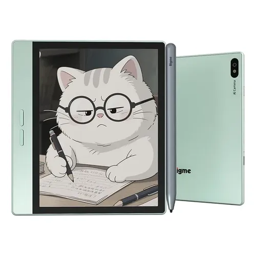 Wq Leitor De E-book Colorido Bigme B7 Pro Branco-8+256 Gb | Frete