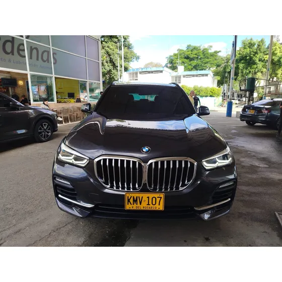 Bmw X5 3.0 Xdrive 40i At