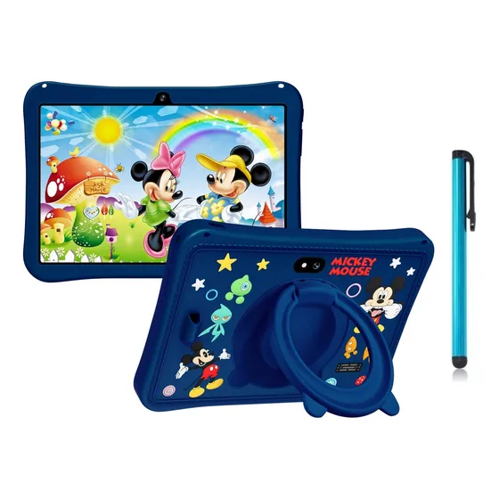 F13 Tablet Para Ninos 7'' Android12 6gb Ram  Wi-fi5g Deiaao