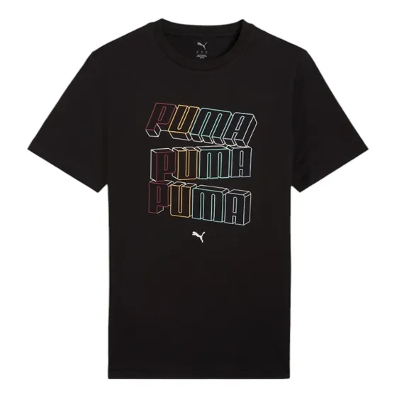 Camiseta Puma Essential Hombre