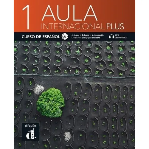 Aula Internacional Plus 1 - Libro Del Alumno