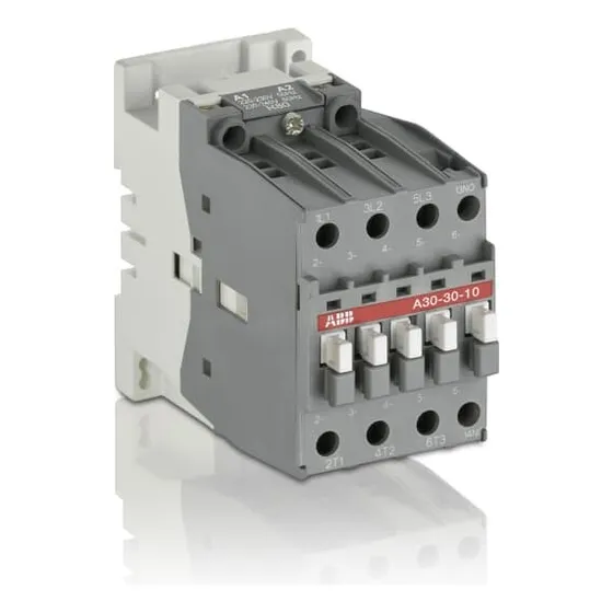 Contactor Abb A63-30-00 Bobina 110-127 Vca.