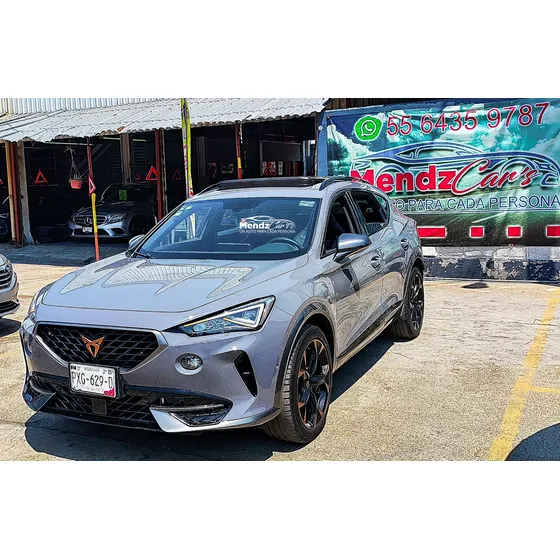 Cupra Formentor 2.0 Vz 310hp 4wd Dsg7