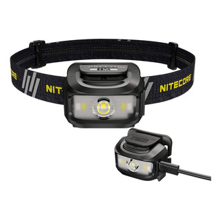 Lâmpada De Cabeça Nitecore Nu35 460lumens Recarregável Ip66 Lâmpada De Cabeça Nitecore Nu35 460lumens Recarregável Ip66