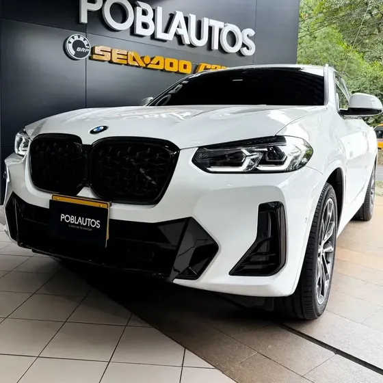 BMW X4 2023 Xdrive 30i