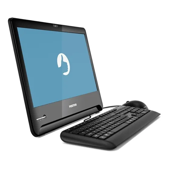 All In One Positivo Intel Core I5 7ger 8gb 1tb - Promoção