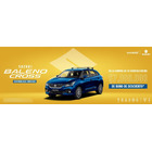 Suzuki Baleno Cross