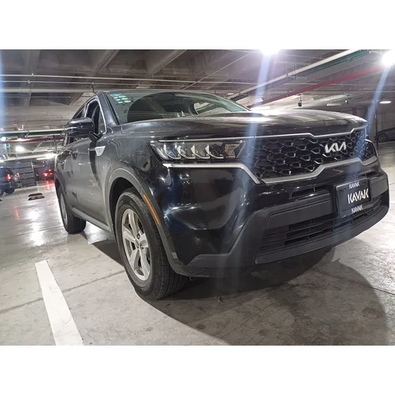 Kia Sorento 2.5 Lx Auto
