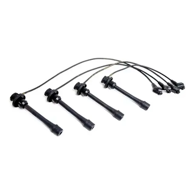 Cable De Bujia Toyota Meru 2.7 Prado 3.4 5vz Hilux 2.4