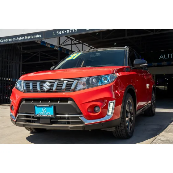 Suzuki Grand Vitara 2.4 Gls At