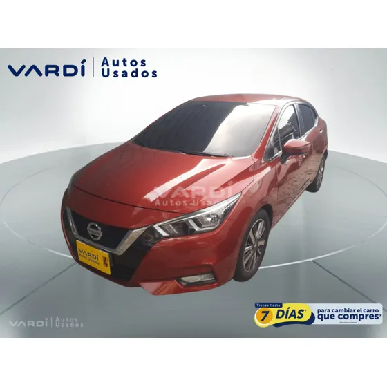 Nissan Versa Advance